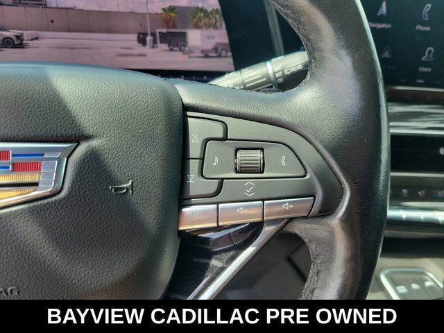 Used 2021 Cadillac Escalade Sport w/ LPO, Illumination Package AWD/4WD image 31