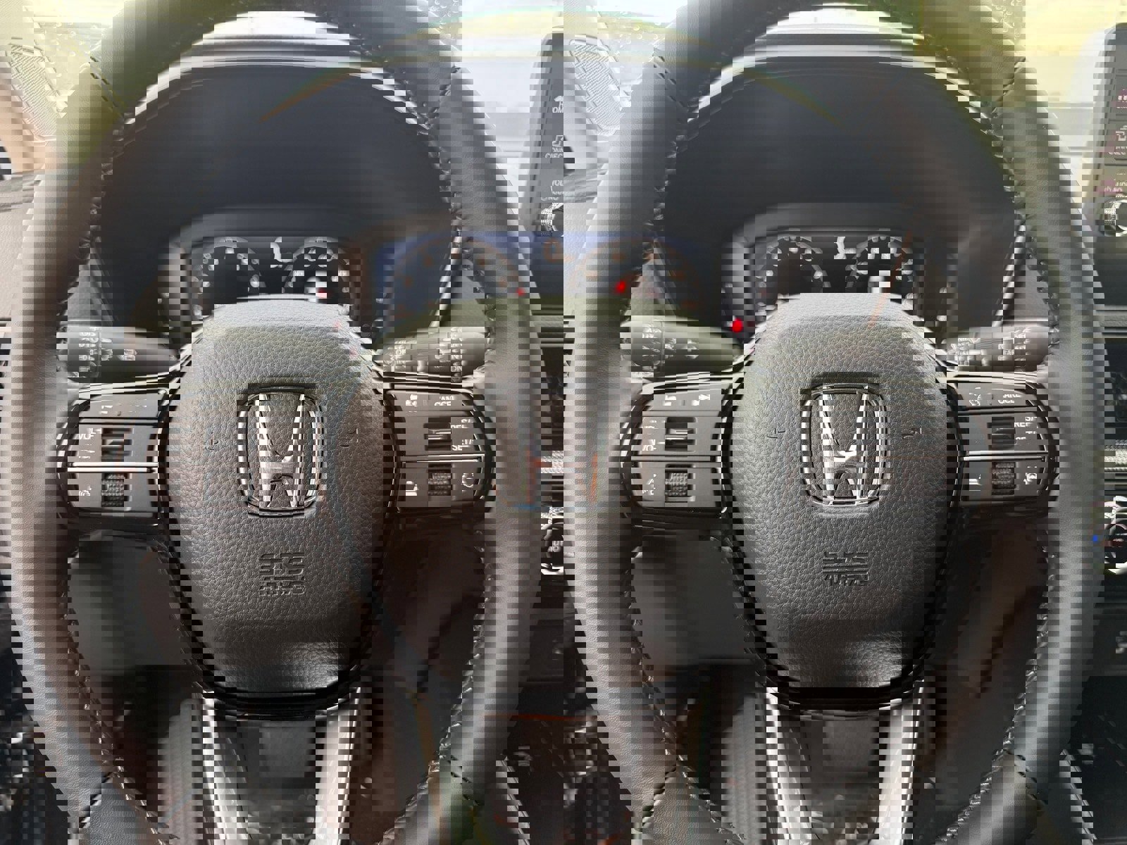 New 2026 Honda CR-V EX-L image 18