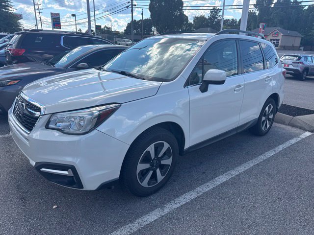Used 2018 Subaru Forester 2.5i Limited w/ Popular Package #2