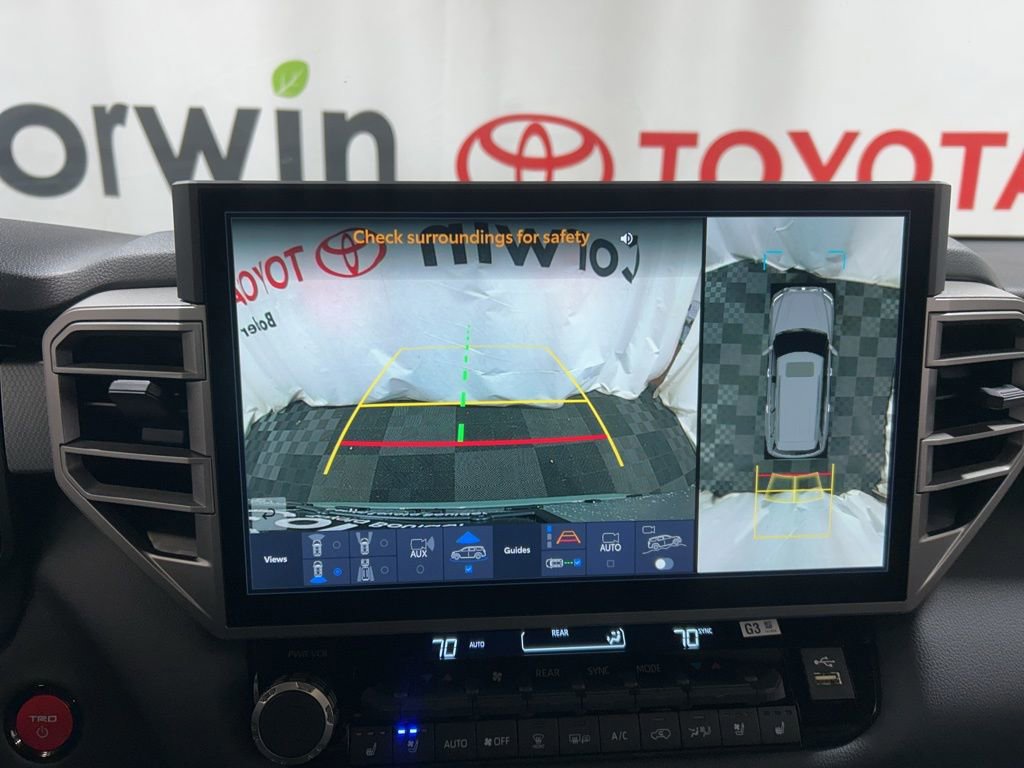 New 2026 Toyota Sequoia Limited image 34