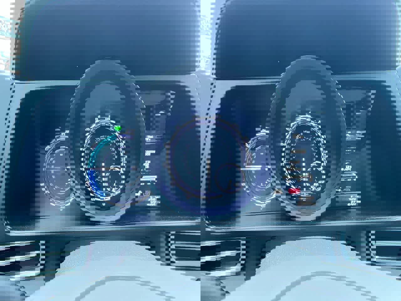 Used 2023 Hyundai Elantra Blue image 15