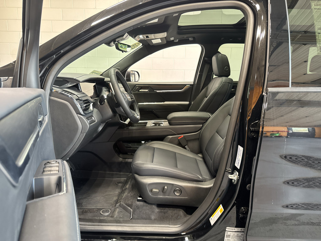 New 2026 GMC Acadia Elevation w/ Elevation Premium Package AWD/4WD image 15