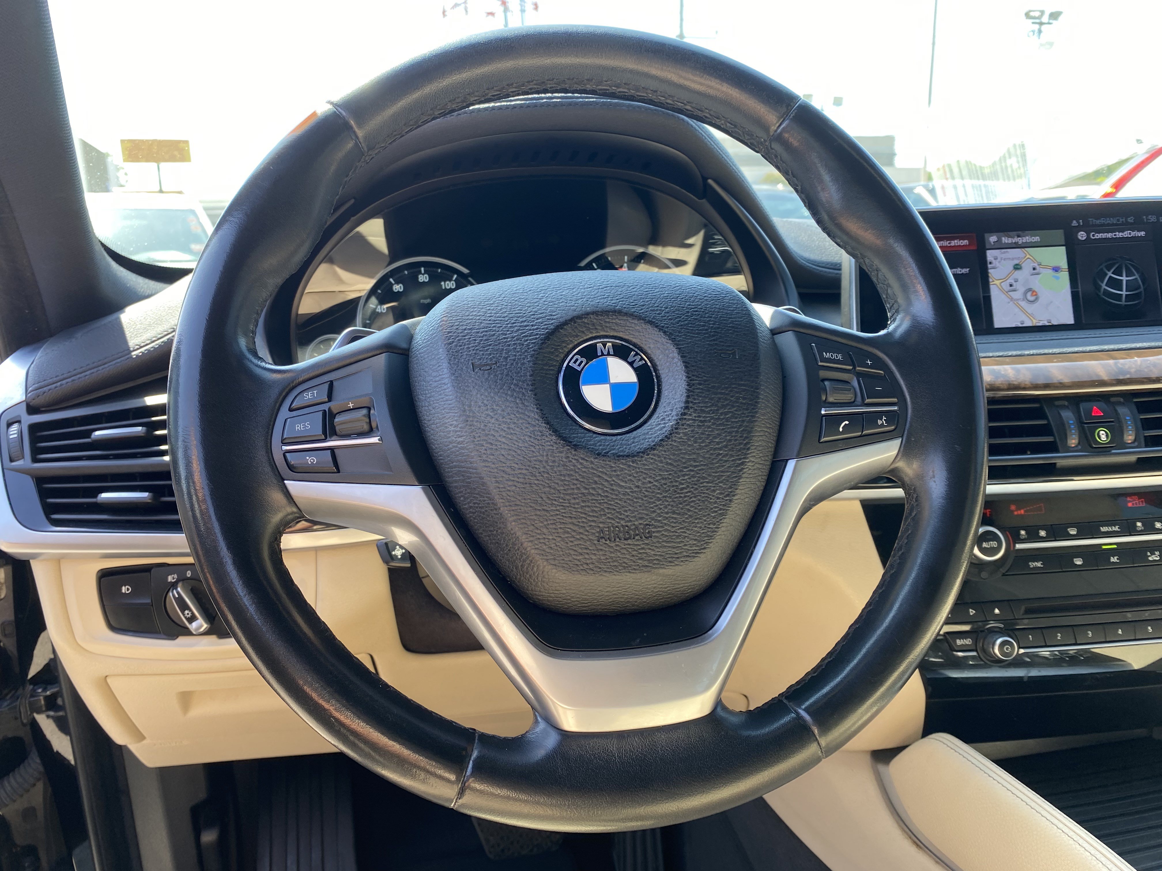 Used 2018 BMW X6 sDrive35i RWD image 16