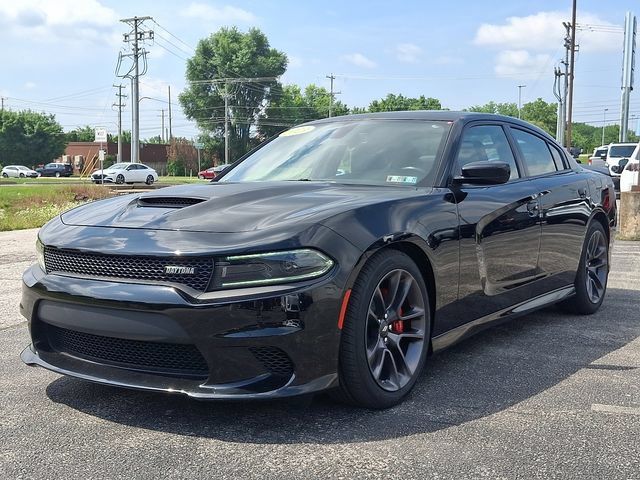 Certified 2023 Dodge Charger R/T w/ Daytona Edition Group RWD image 4