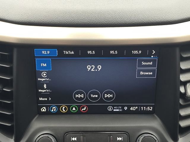 Used 2023 GMC Acadia Denali w/ Denali Technology Package image 39