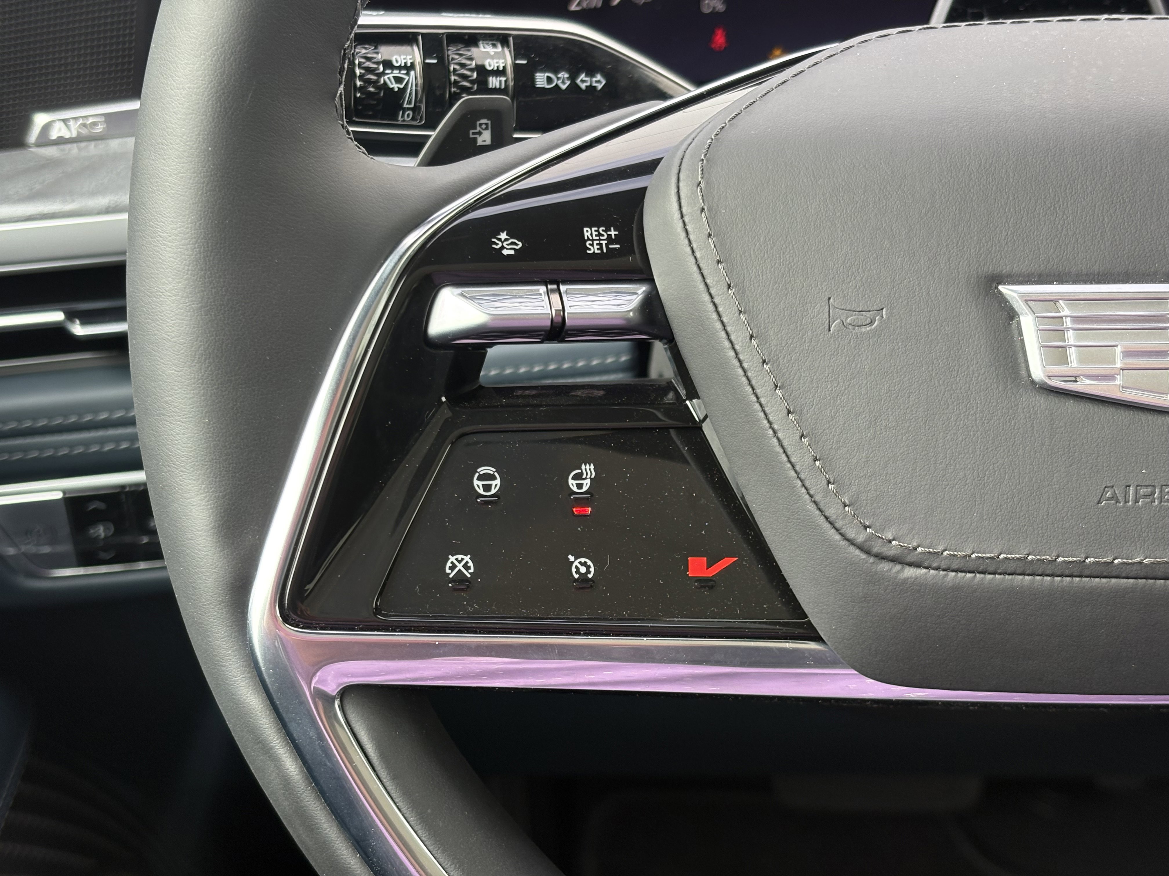 New 2026 Cadillac Escalade IQL Sport 2 image 24