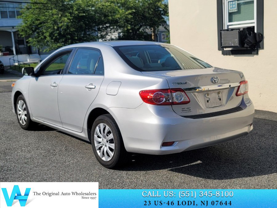 Used 2013 Toyota Corolla LE FWD image 4