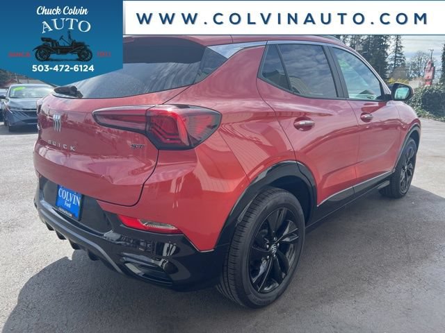 Used 2024 Buick Encore GX Sport Touring AWD/4WD image 7