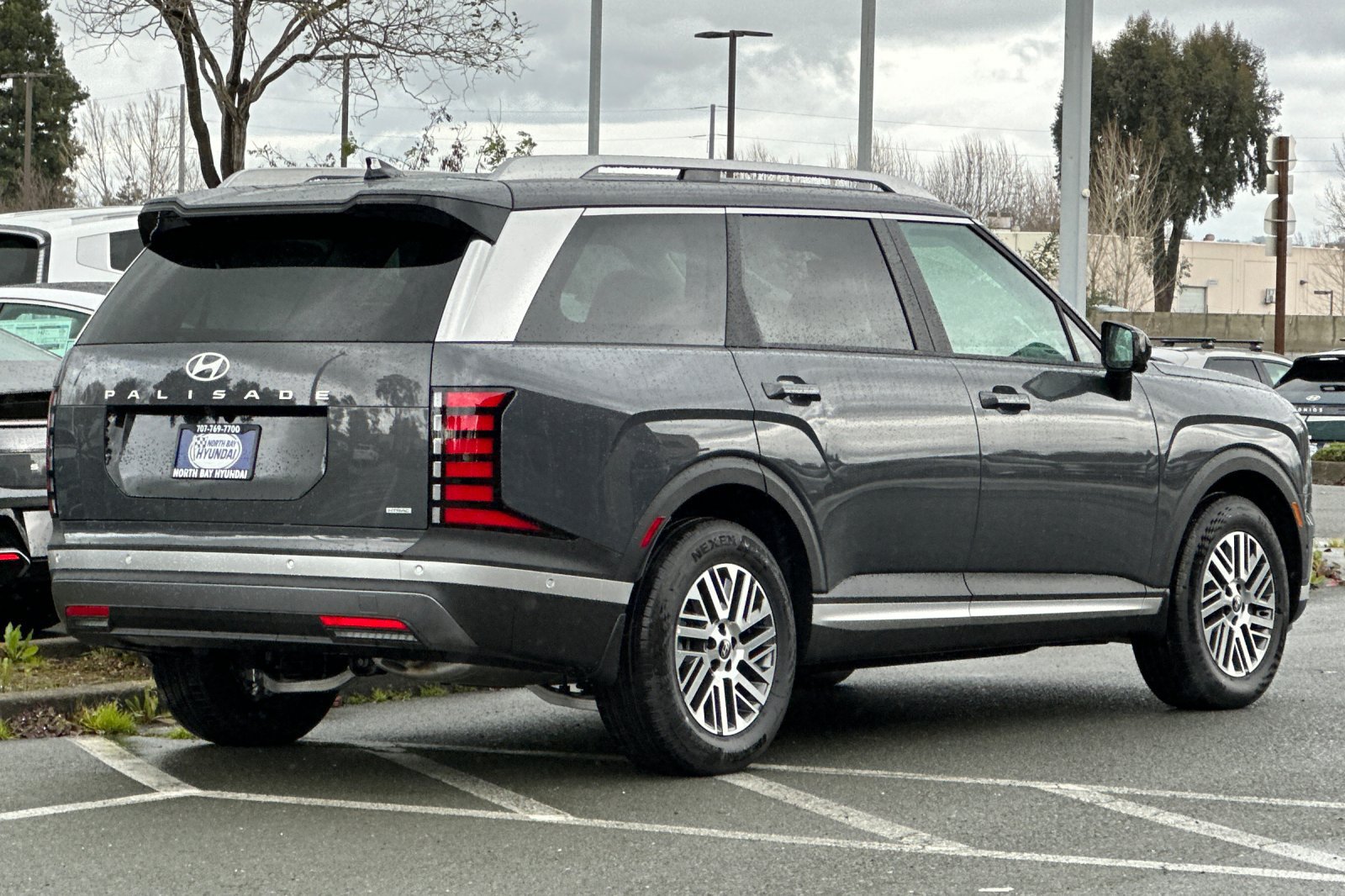 New 2026 Hyundai Palisade SEL AWD/4WD image 4