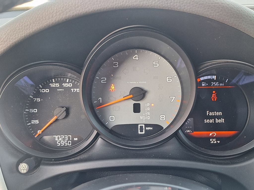 Used 2017 Porsche Macan S image 20