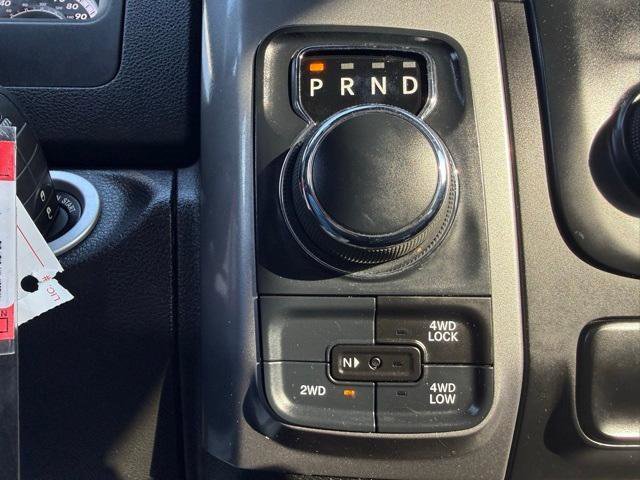 Used 2024 RAM 1500 Classic Warlock image 30