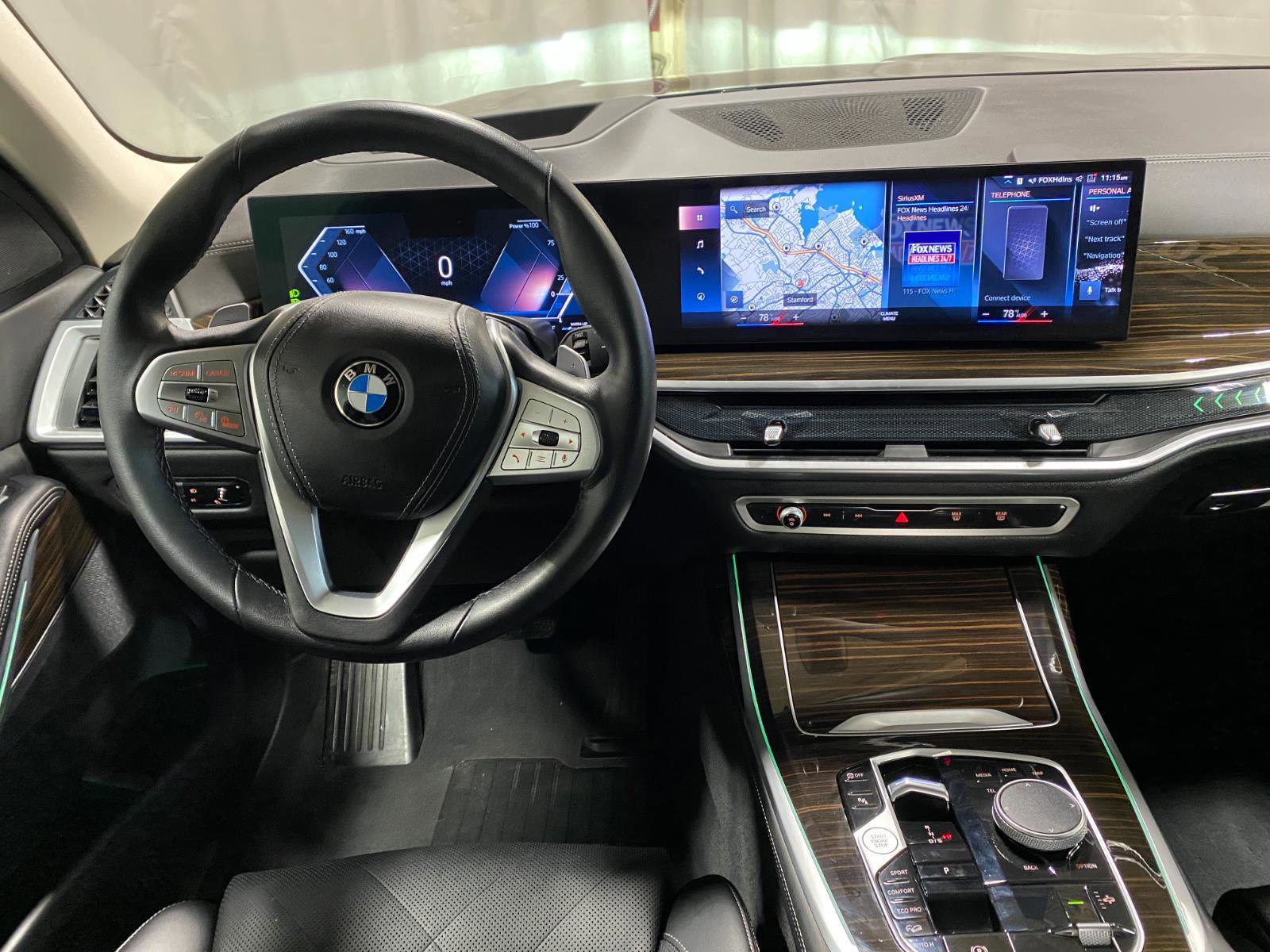 Certified 2023 BMW X7 xDrive40i w/ Parking Assistance Package AWD/4WD image 8