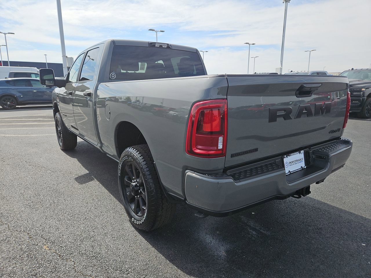 New 2026 RAM 3500 Big Horn image 5