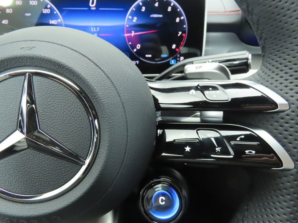 New 2026 Mercedes-Benz C 43 AMG 4MATIC Sedan image 12