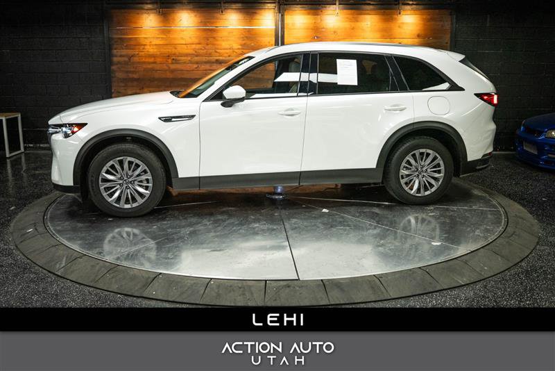 Used 2024 MAZDA CX-90 Plug-In Hybrid w/ Preferred image 1