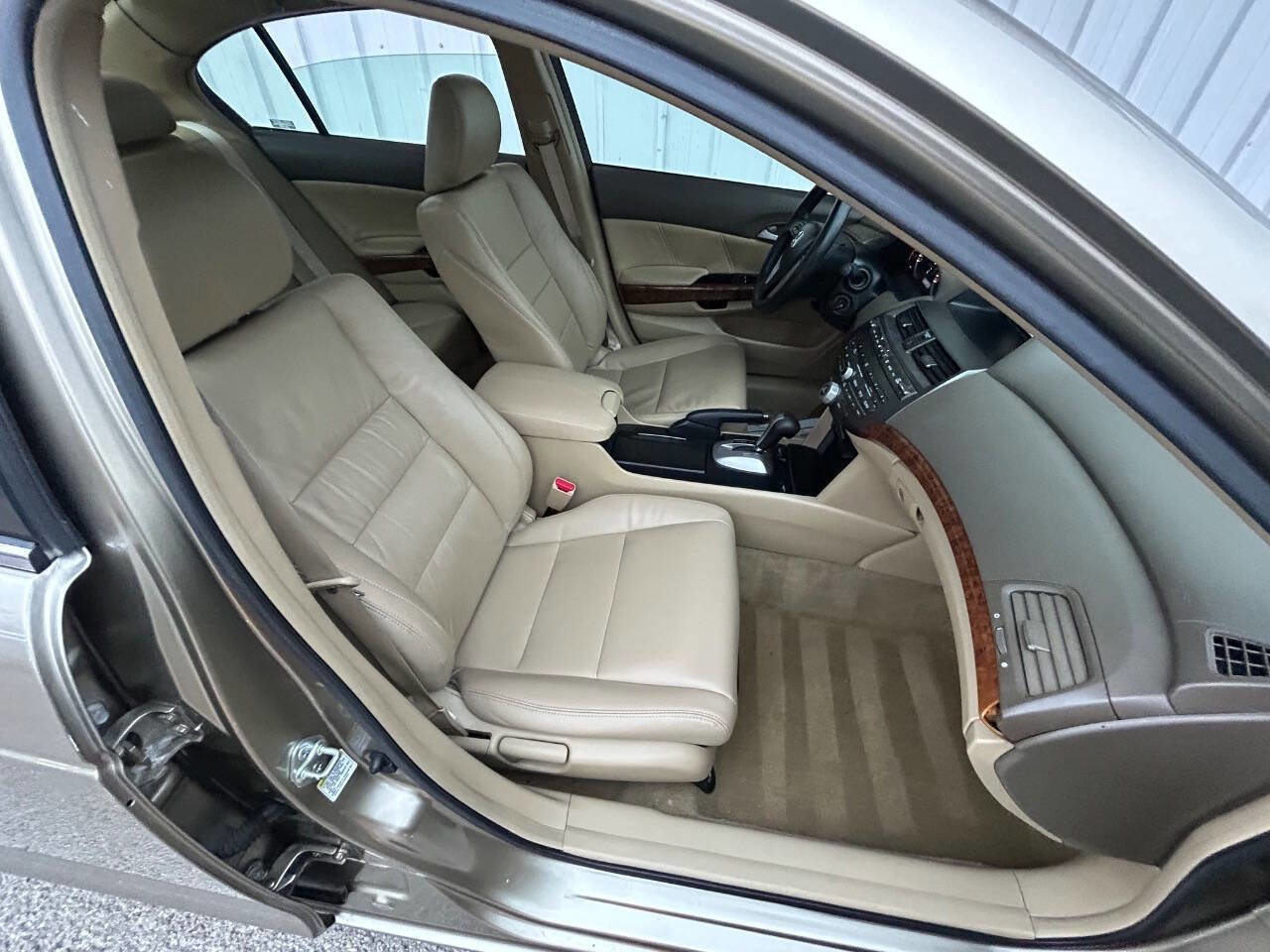 Used 2008 Honda Accord EX-L image 16