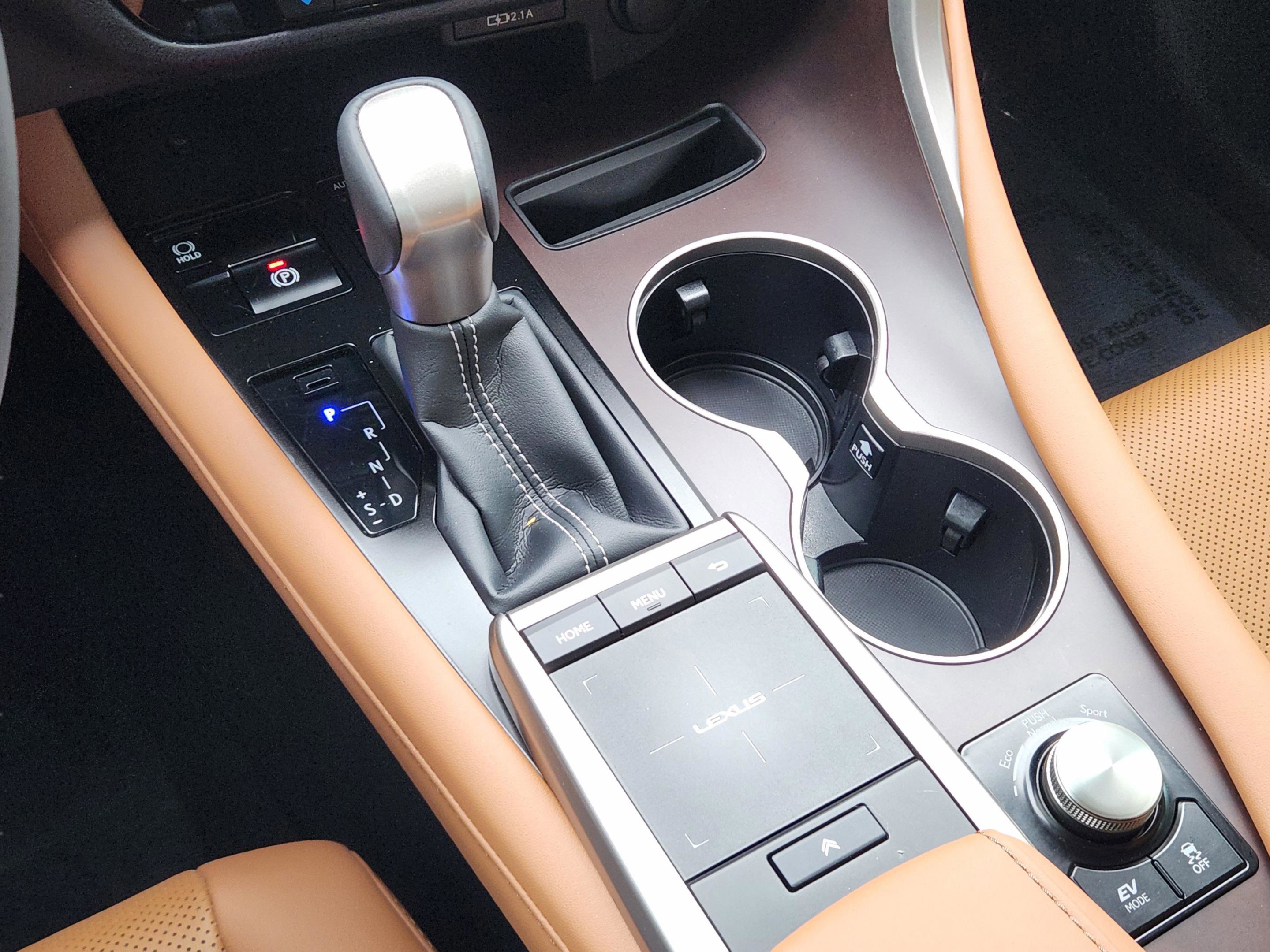 Certified 2022 Lexus RX 450h AWD w/ Premium Package image 12