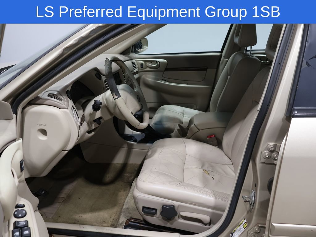 Used 2005 Chevrolet Impala LS w/ Preferred Equipment Group image 2