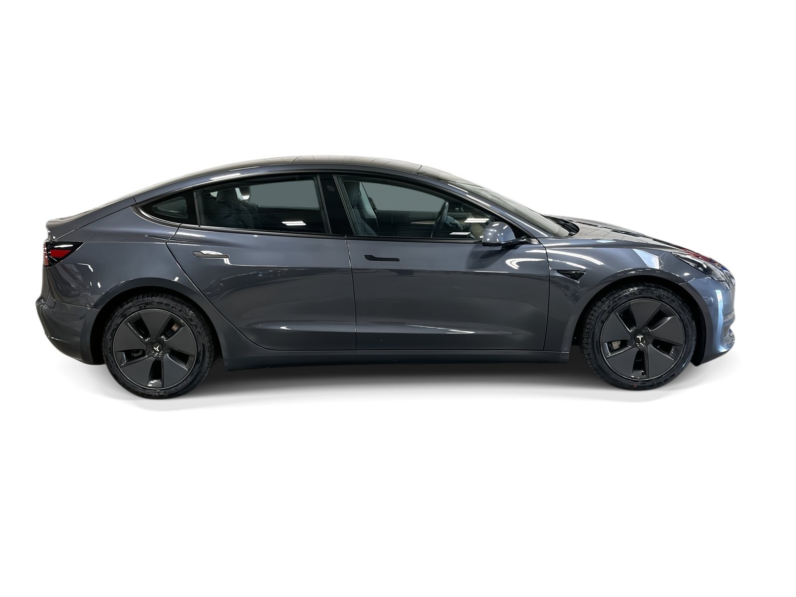 Certified 2021 Tesla Model 3 Long Range AWD/4WD image 7