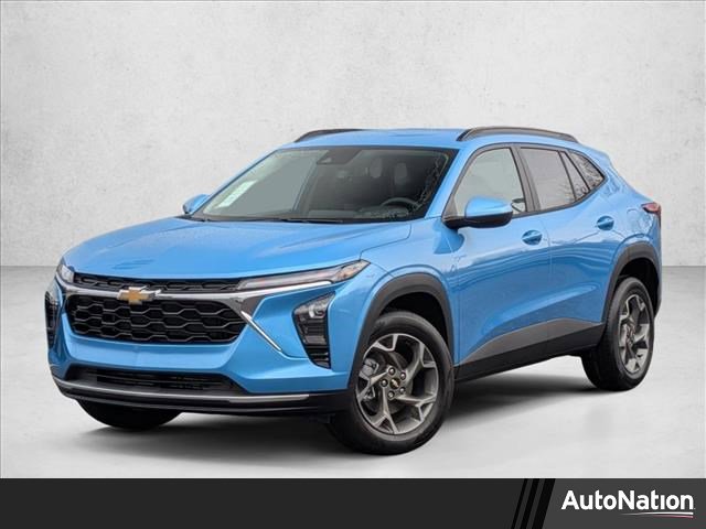 New 2026 Chevrolet Trax LT w/ Driver Confidence Package