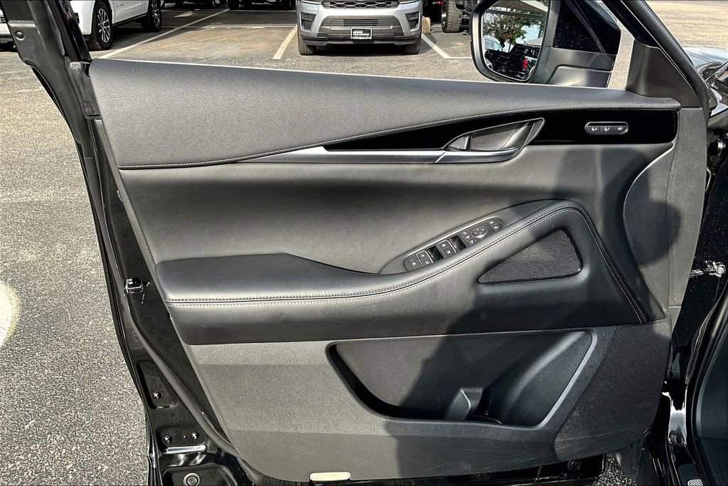 Certified 2023 INFINITI QX60 Pure image 24