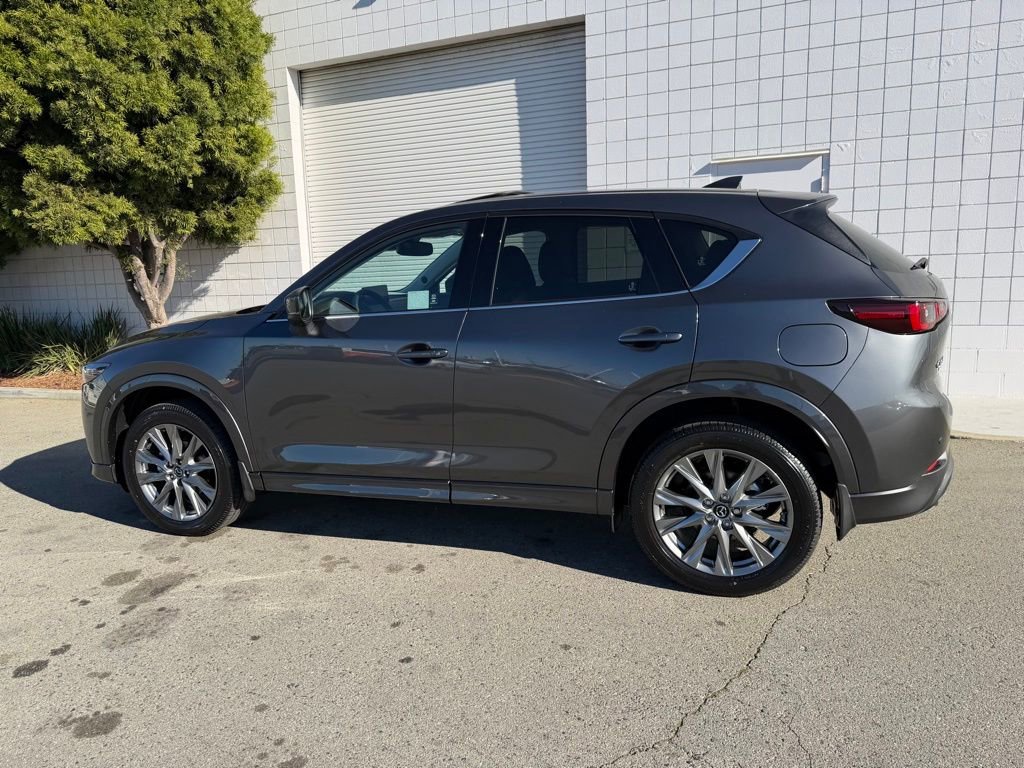 New 2025 MAZDA CX-5 AWD 2.5 S w/ Premium Plus Pkg image 3