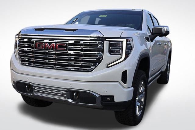 Used 2023 GMC Sierra 1500 Denali w/ Technology Package image 7