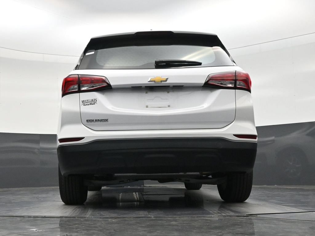 Used 2024 Chevrolet Equinox LS FWD image 23