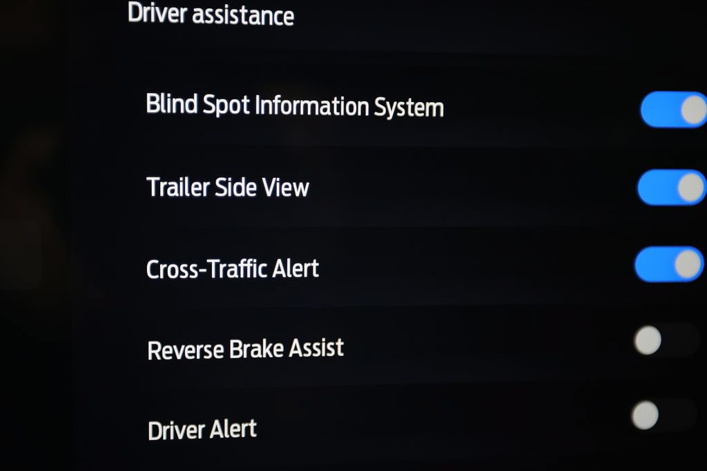 Used 2026 Ford Expedition Tremor AWD/4WD image 36