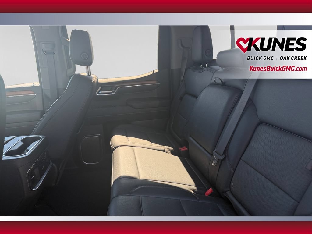 Used 2024 GMC Sierra 1500 Denali w/ Technology Package AWD/4WD image 13