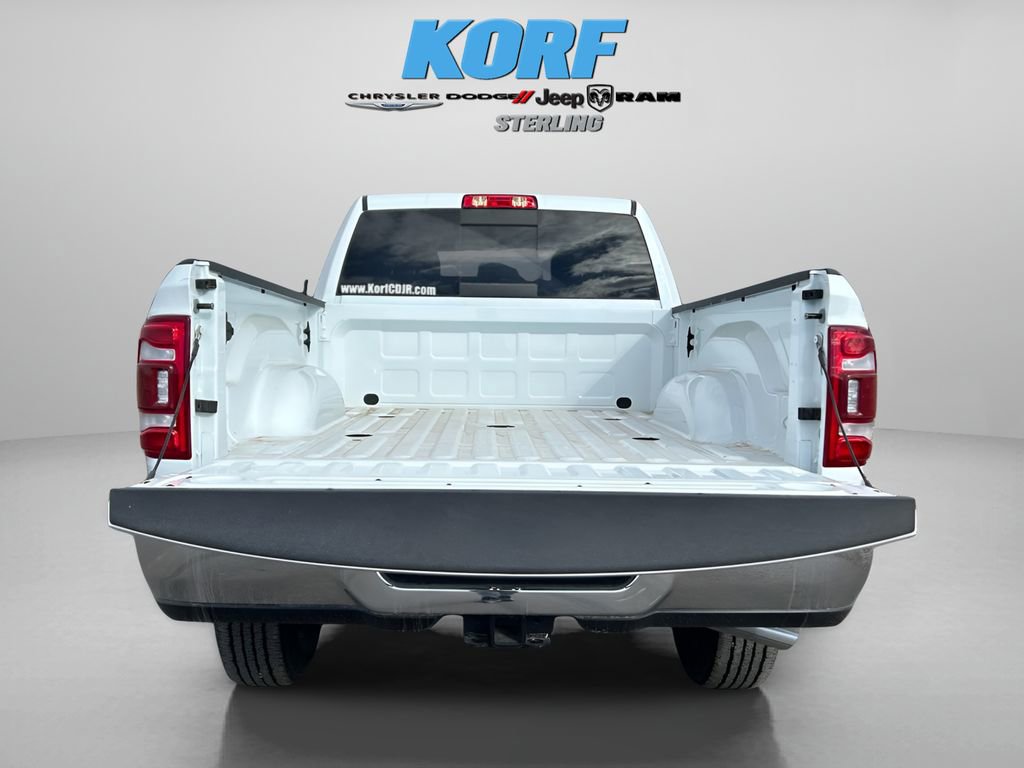 New 2024 RAM 2500 Tradesman w/ Chrome Appearance Group image 9