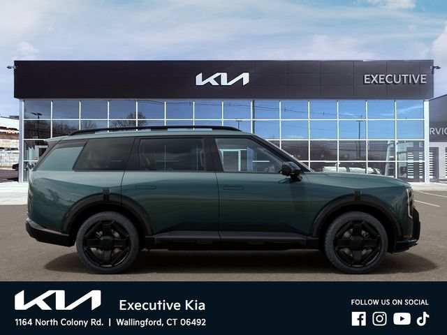 New 2027 Kia Telluride X-Line SX Prestige AWD/4WD image 7