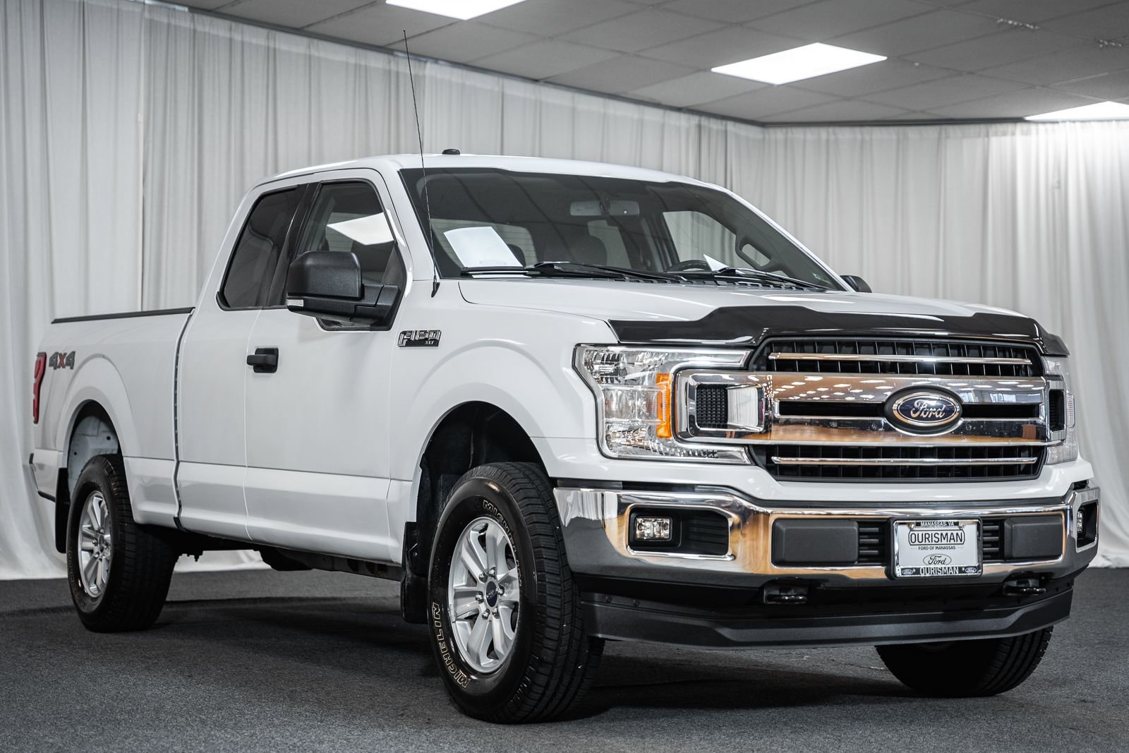 Used 2018 Ford F150 XLT w/ Equipment Group 301A Mid