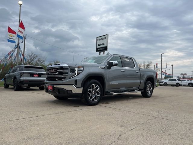 New 2026 GMC Sierra 1500 SLT image 7