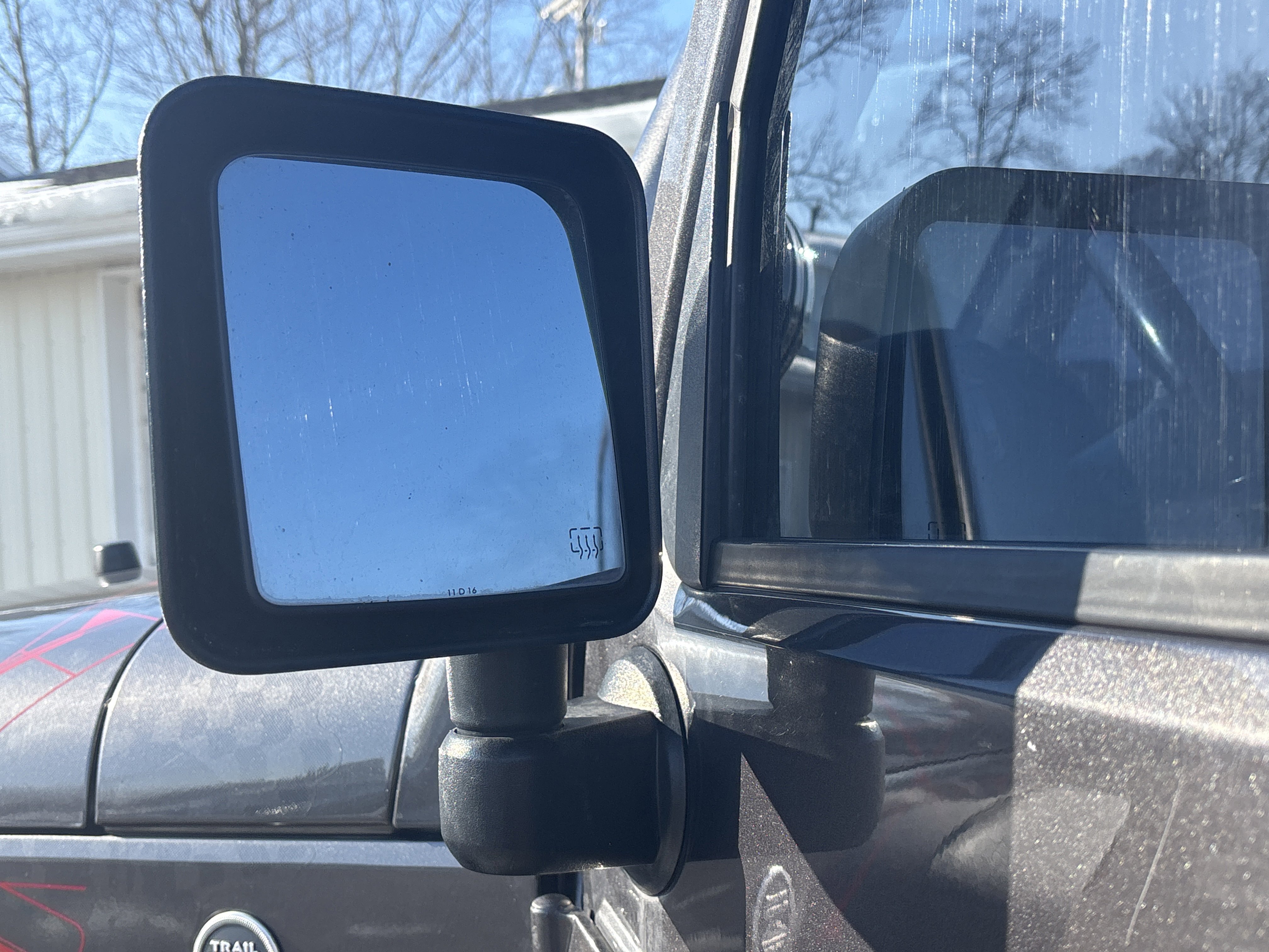 Used 2016 Jeep Wrangler Backcountry image 14