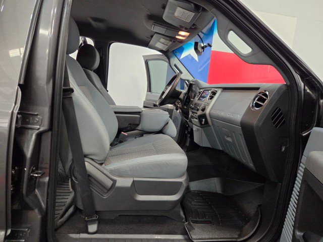 Used 2015 Ford F250 XLT w/ XLT Premium Package AWD/4WD image 8