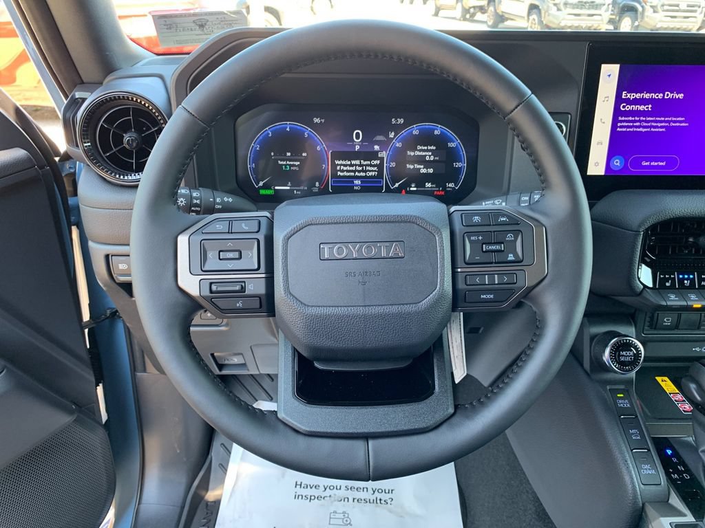 New 2027 Toyota Land Cruiser AWD/4WD image 25