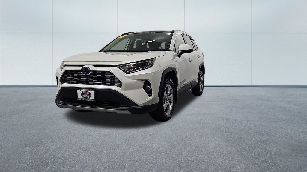 Used 2019 Toyota RAV4 Limited