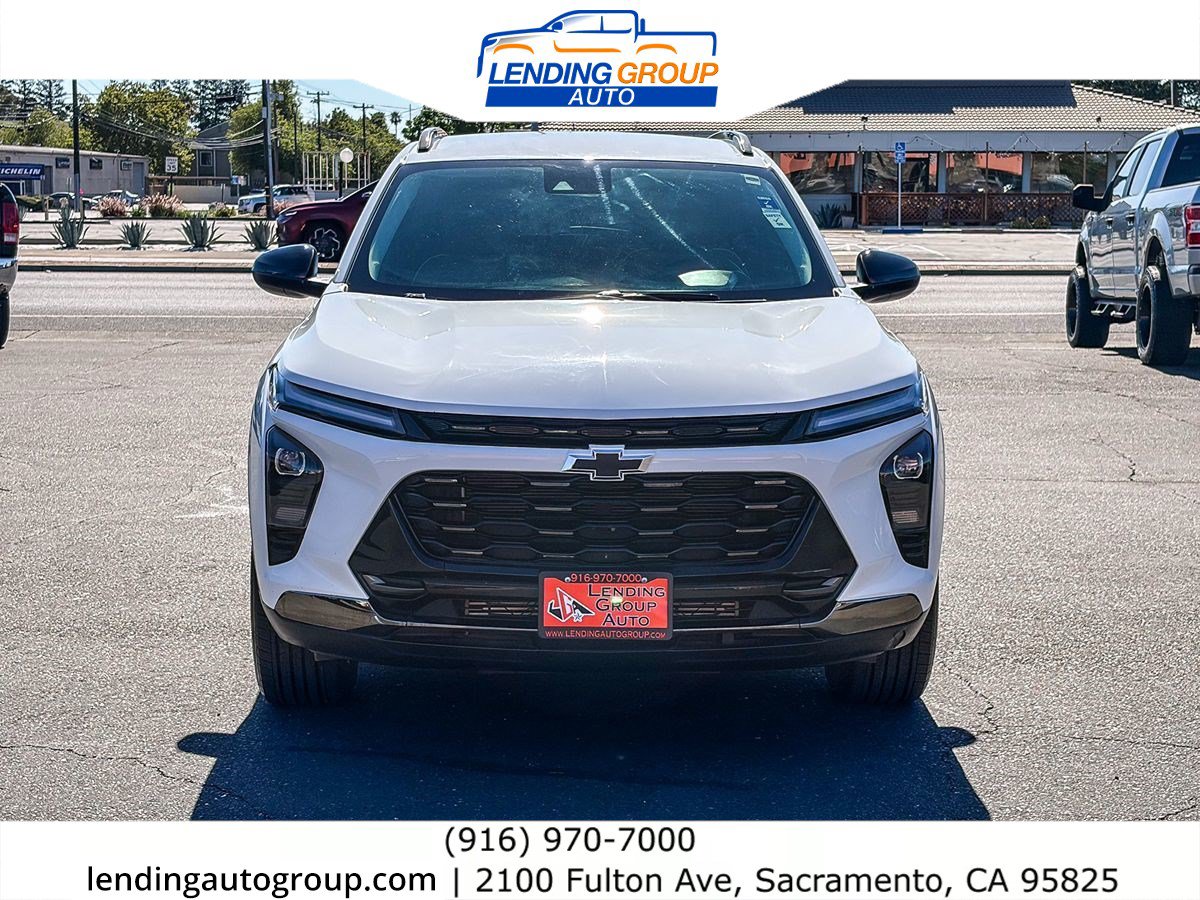 Used 2025 Chevrolet Trax ACTIV w/ Driver Confidence Package FWD image 6