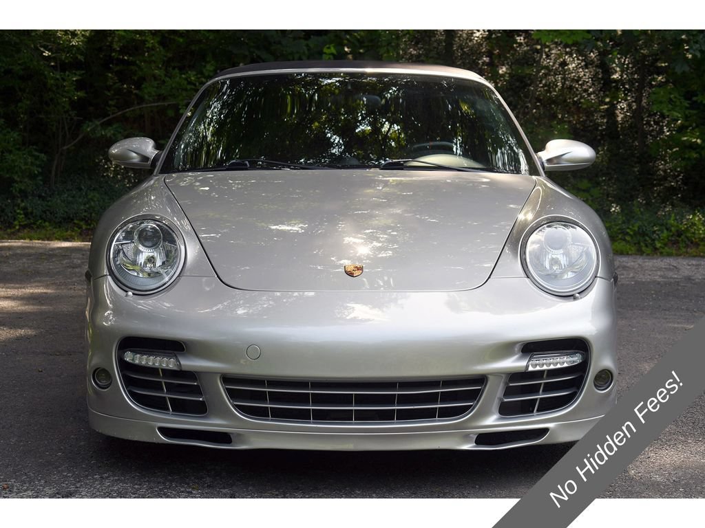 Used 2008 Porsche 911 Turbo AWD/4WD image 22