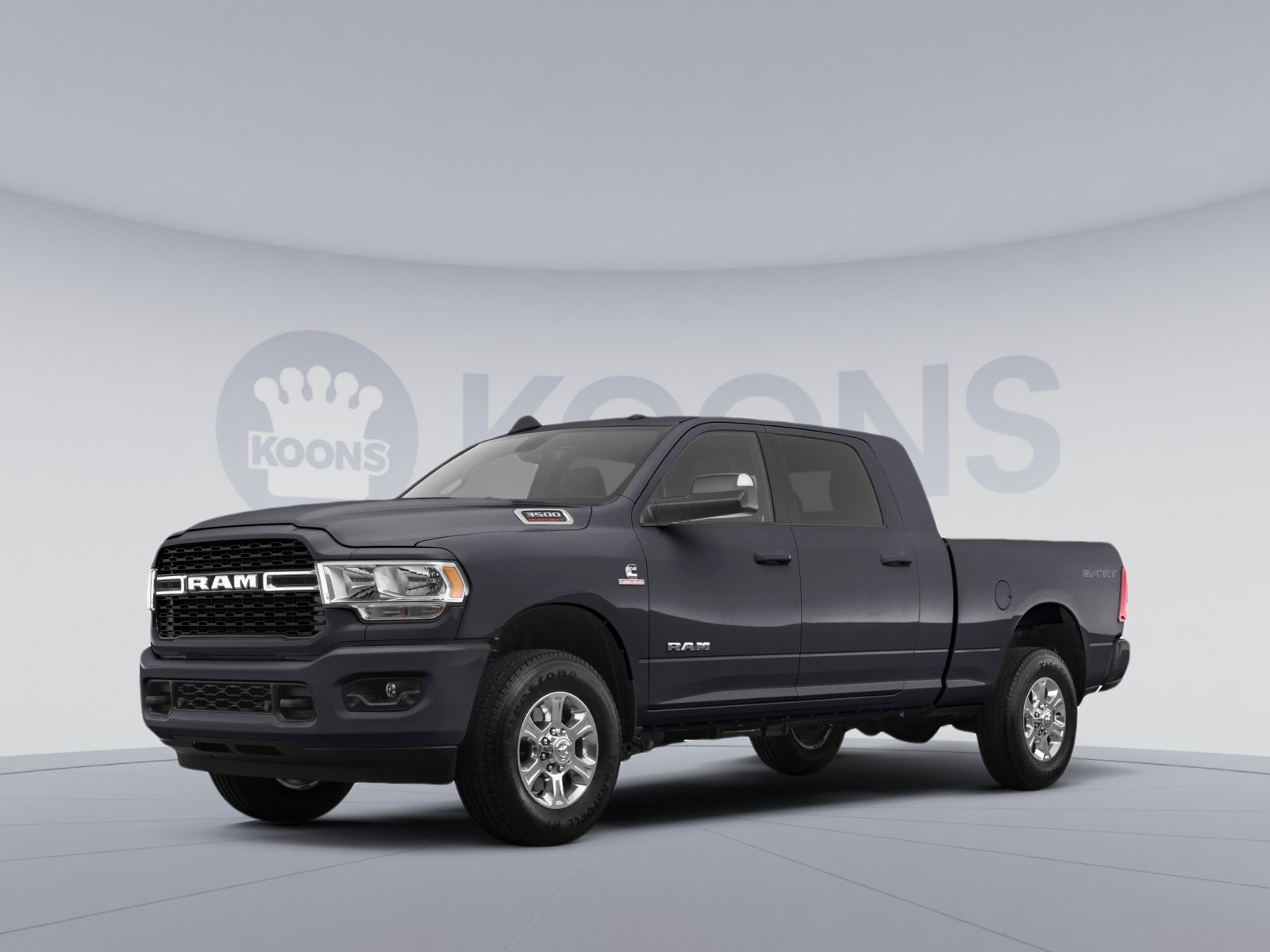 Used 2022 RAM 3500 Big Horn w/ Towing Technology Group B
