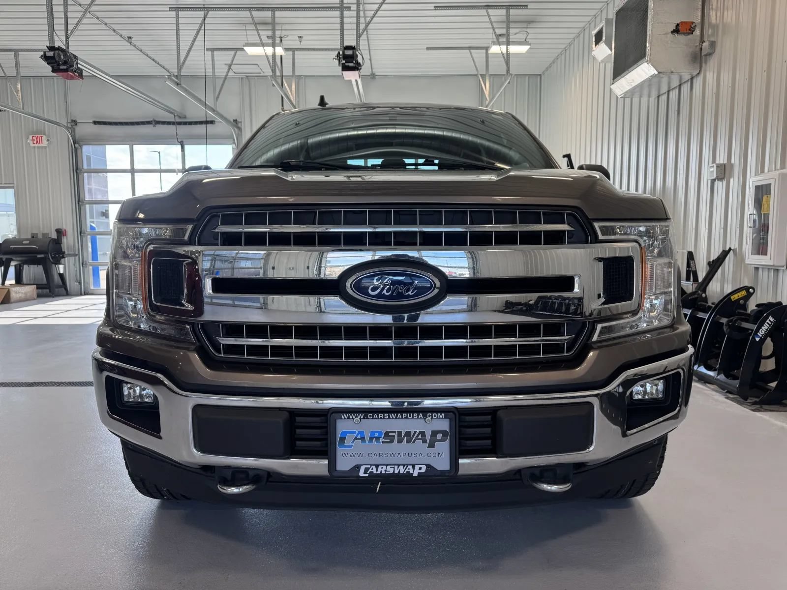 Used 2019 Ford F150 XLT w/ Equipment Group 302A Luxury AWD/4WD image 8