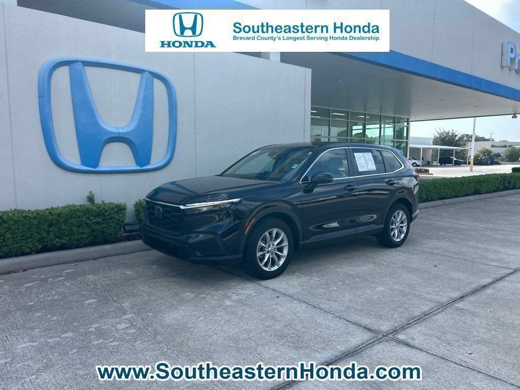 Used 2023 Honda CR-V EX