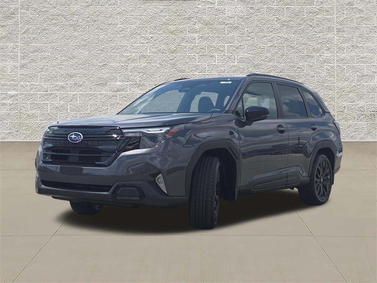 New 2026 Subaru Forester Sport AWD/4WD image 3