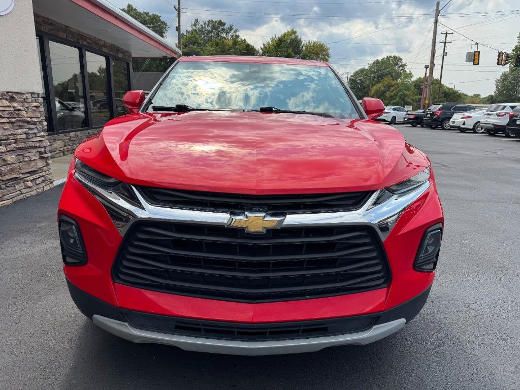 Used 2019 Chevrolet Blazer LT image 19