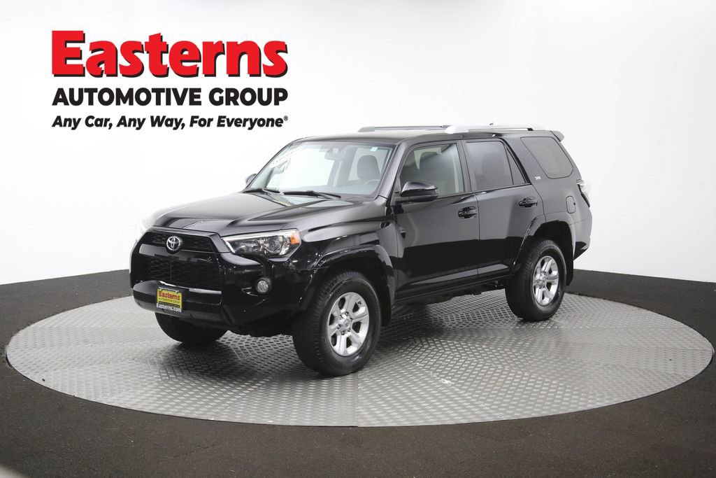 Used 2015 Toyota 4Runner SR5 AWD/4WD image 58