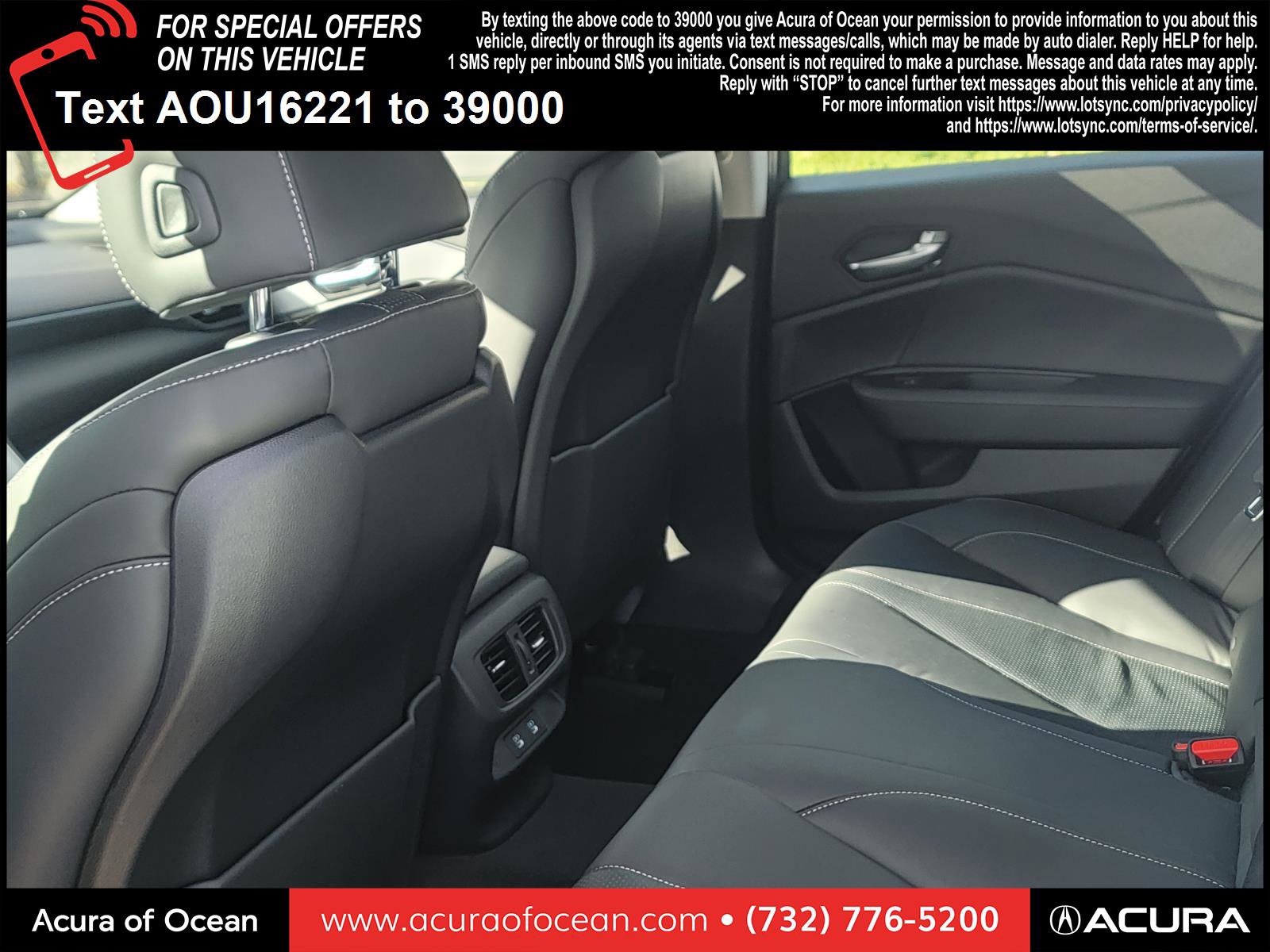 Certified 2025 Acura TLX w/ Technology Package image 12