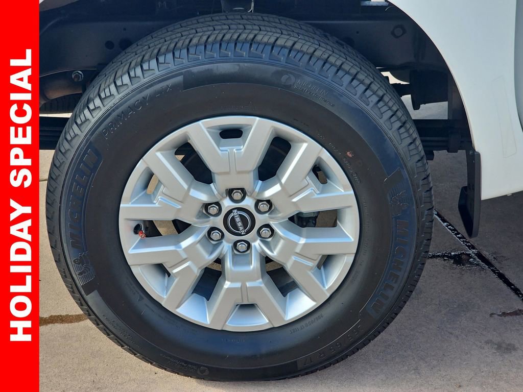 Used 2023 Nissan Frontier SV w/ Technology Package image 37
