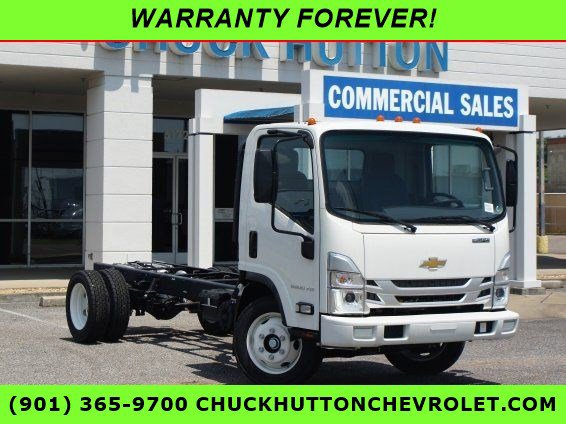 New 2025 Chevrolet Low Cab Forward 5500XG