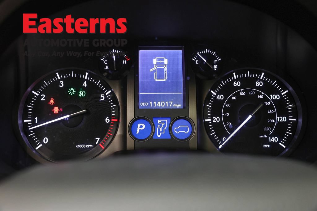 Used 2018 Lexus GX 460 Premium AWD/4WD image 18